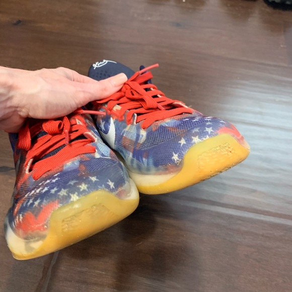 Nike Kobe X July 4th 🇺🇸 - Picture 3 of 6